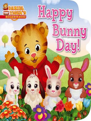 cover image of Happy Bunny Day!